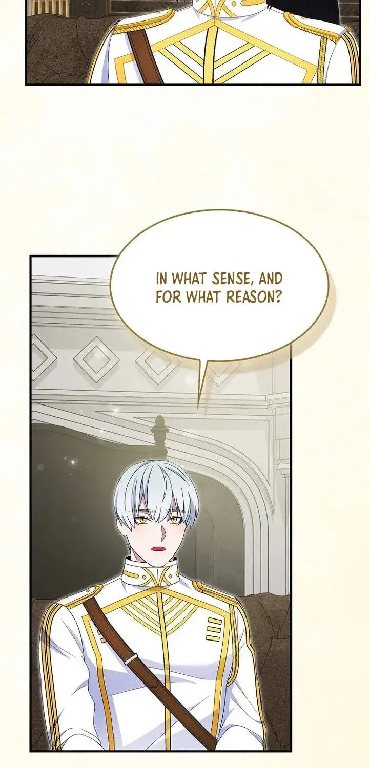 I Tried To Be Her Loyal Sword chapter 131 page 75