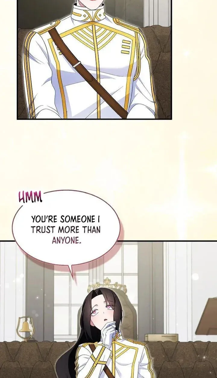 I Tried To Be Her Loyal Sword chapter 132 page 3