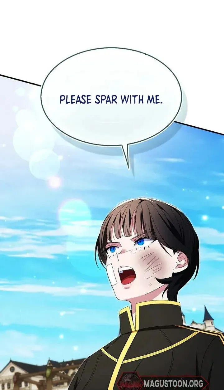 I Tried To Be Her Loyal Sword chapter 132 page 33