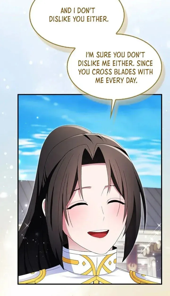 I Tried To Be Her Loyal Sword chapter 132 page 39