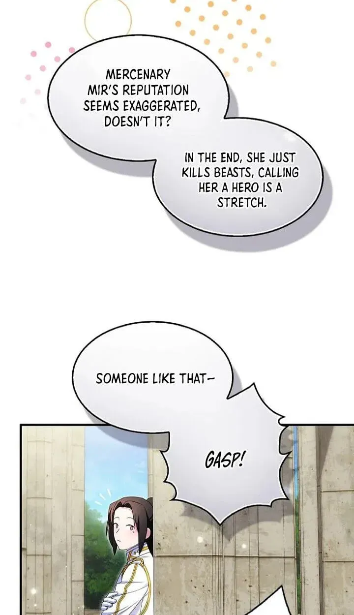 I Tried To Be Her Loyal Sword chapter 132 page 55