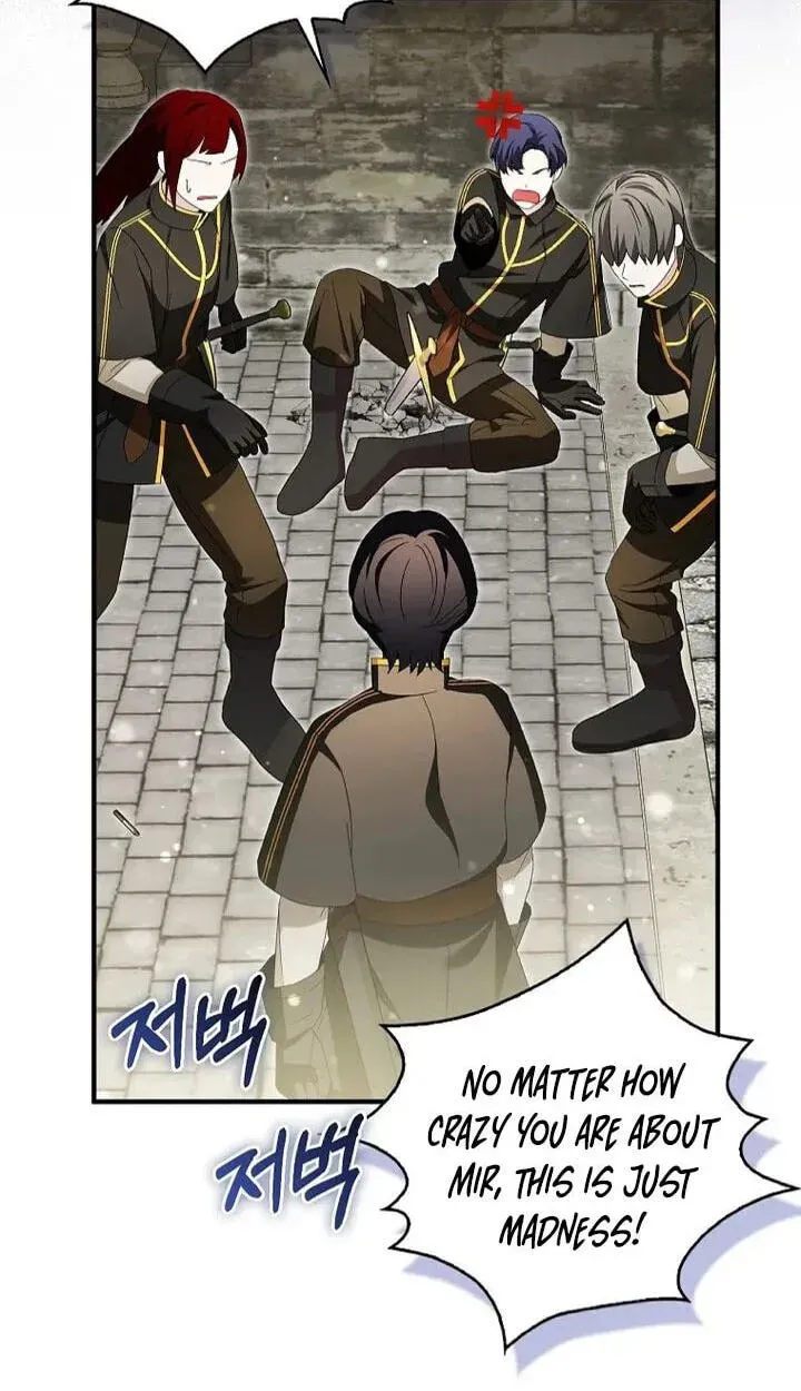 I Tried To Be Her Loyal Sword chapter 132 page 59