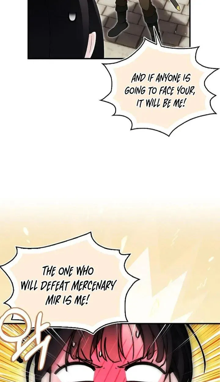 I Tried To Be Her Loyal Sword chapter 132 page 71