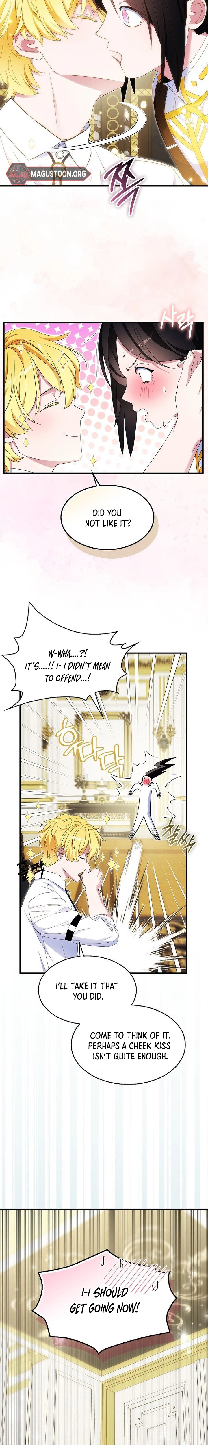 I Tried To Be Her Loyal Sword chapter 133 page 13