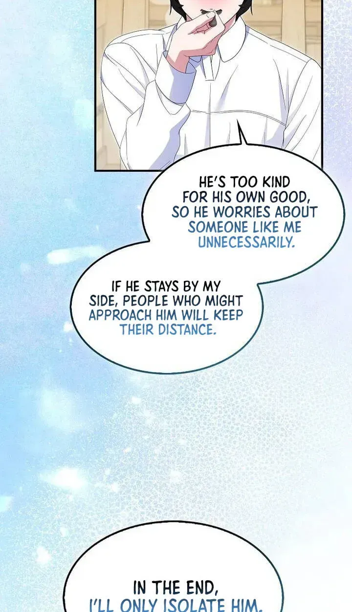 I Tried To Be Her Loyal Sword chapter 134 page 4