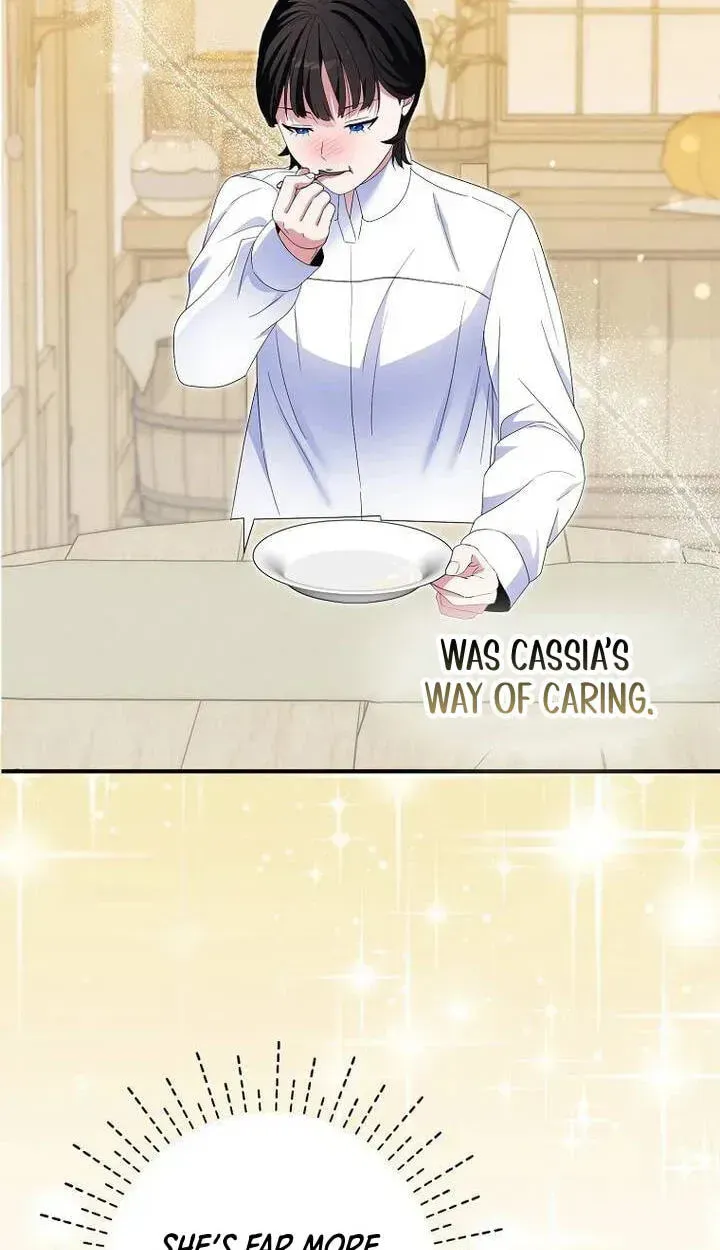 I Tried To Be Her Loyal Sword chapter 134 page 6