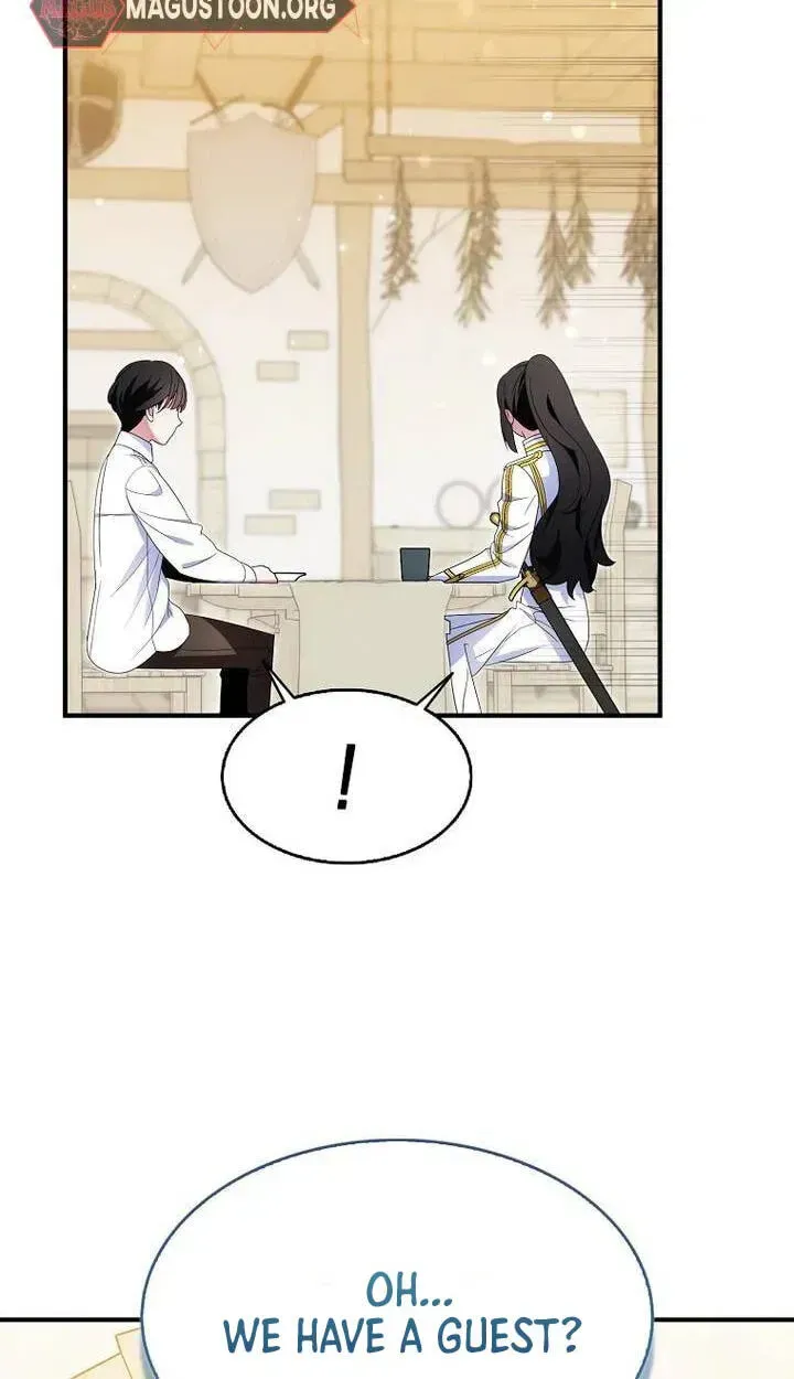 I Tried To Be Her Loyal Sword chapter 134 page 8