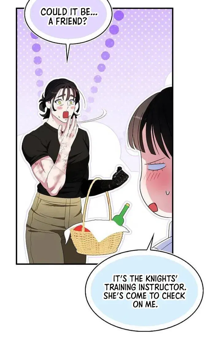 I Tried To Be Her Loyal Sword chapter 134 page 11