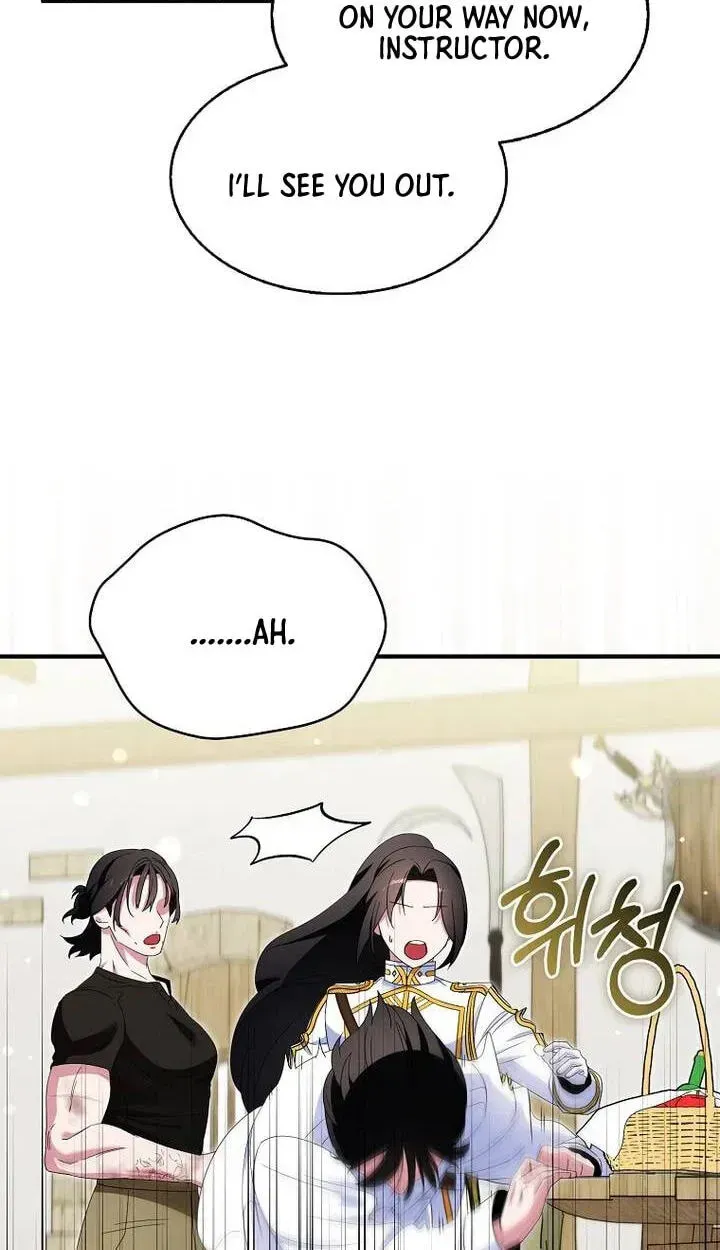 I Tried To Be Her Loyal Sword chapter 134 page 19