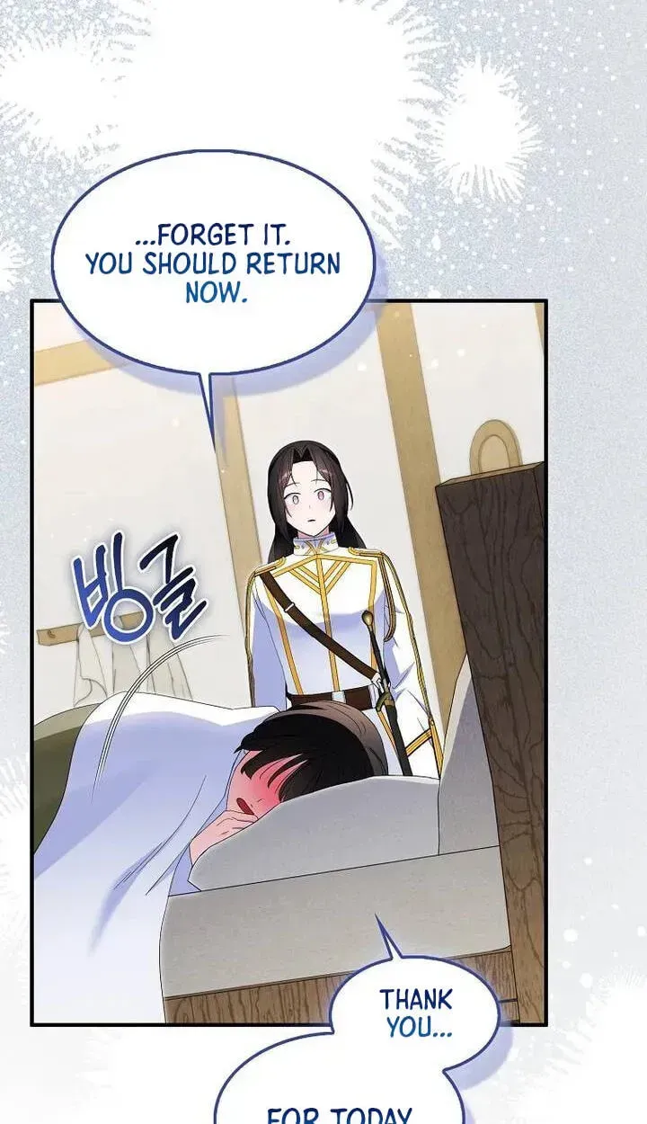I Tried To Be Her Loyal Sword chapter 134 page 25