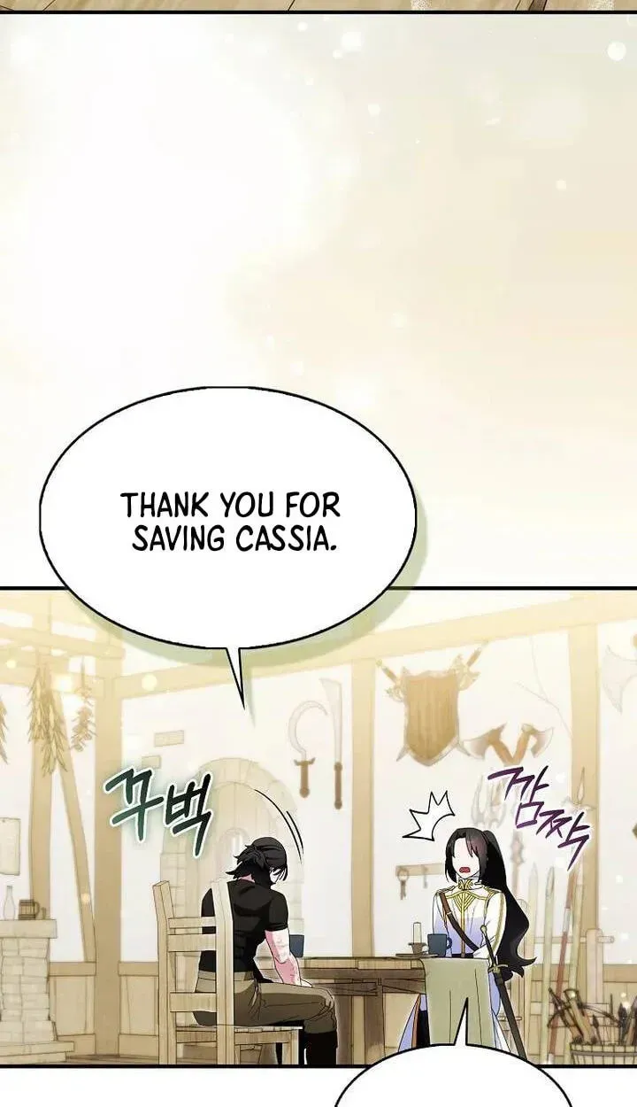 I Tried To Be Her Loyal Sword chapter 134 page 35