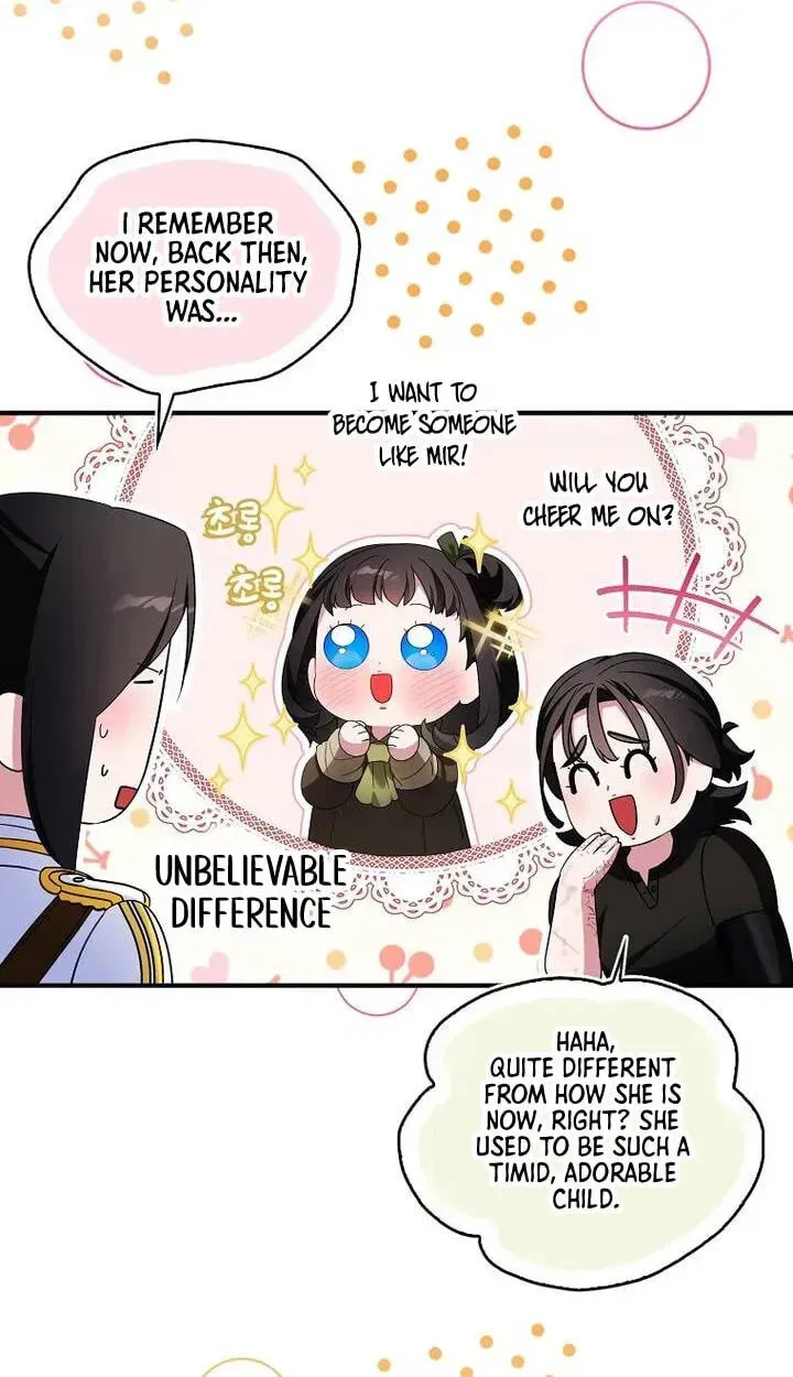I Tried To Be Her Loyal Sword chapter 134 page 42