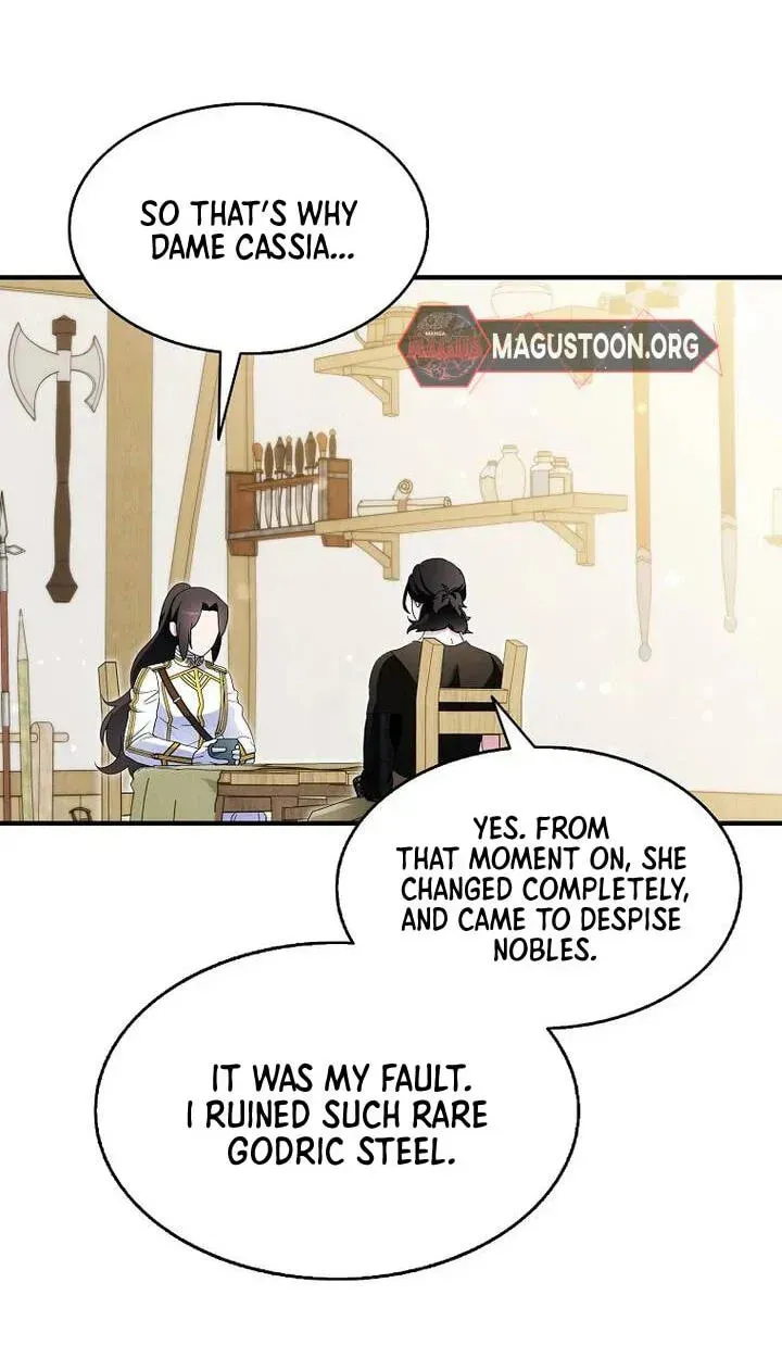 I Tried To Be Her Loyal Sword chapter 134 page 44