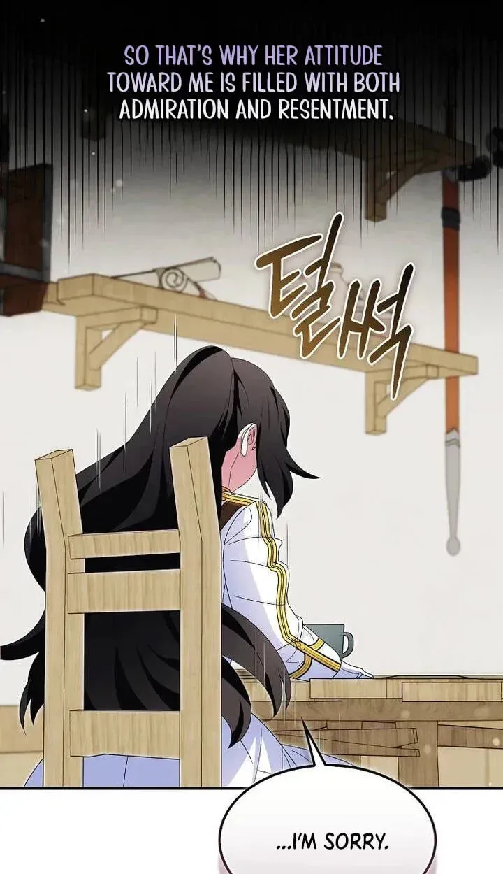 I Tried To Be Her Loyal Sword chapter 134 page 59