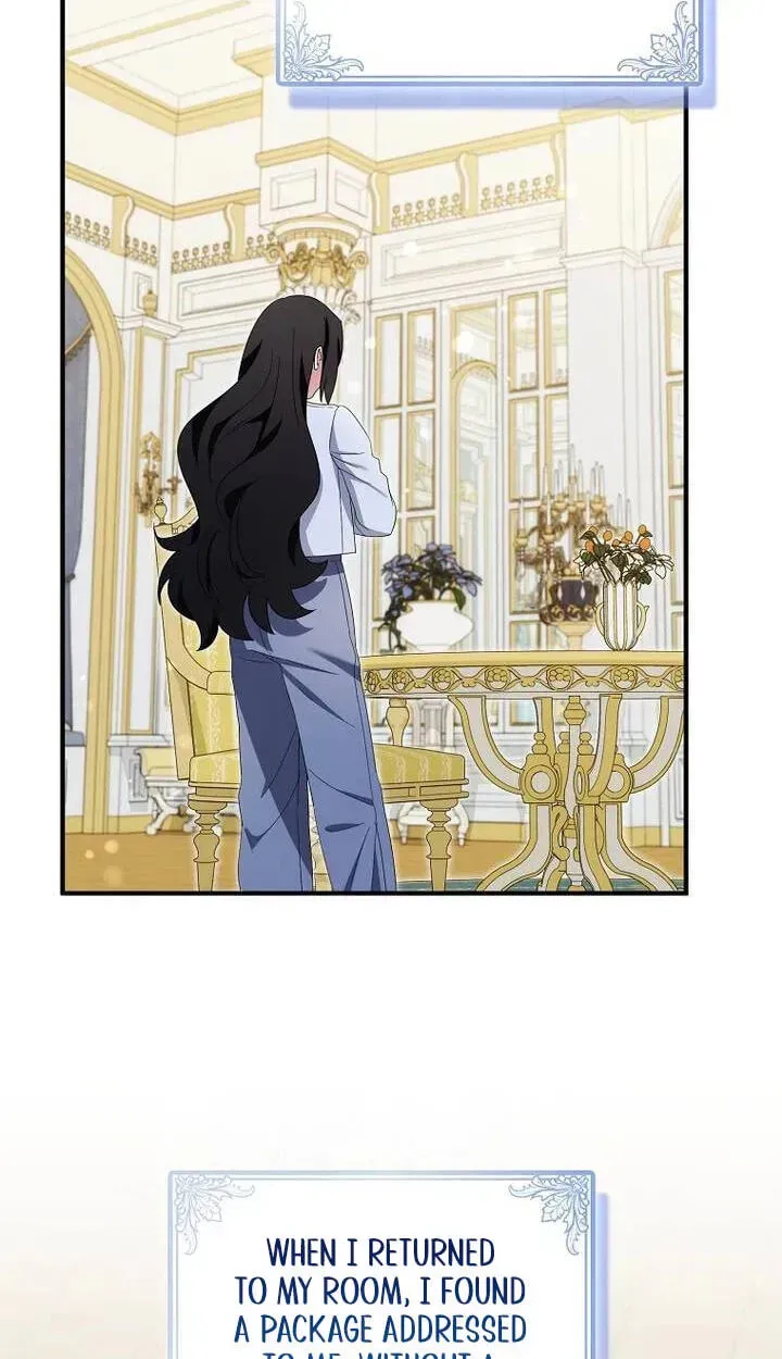 I Tried To Be Her Loyal Sword chapter 134 page 79