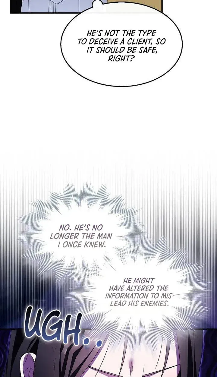 I Tried To Be Her Loyal Sword chapter 134 page 85