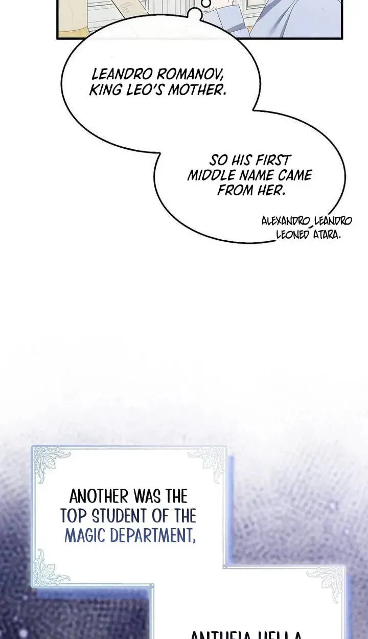I Tried To Be Her Loyal Sword chapter 134 page 91