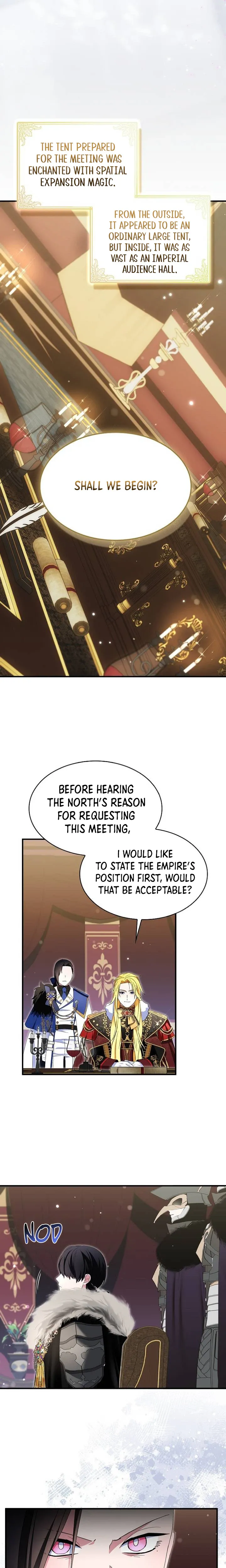 I Tried To Be Her Loyal Sword chapter 135 page 21
