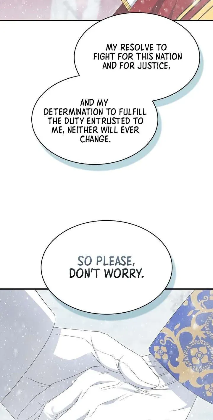 I Tried To Be Her Loyal Sword chapter 137 page 4