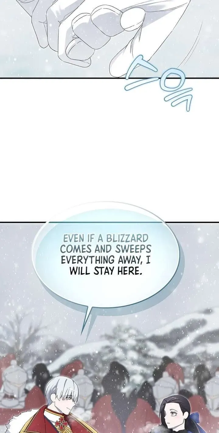 I Tried To Be Her Loyal Sword chapter 137 page 5