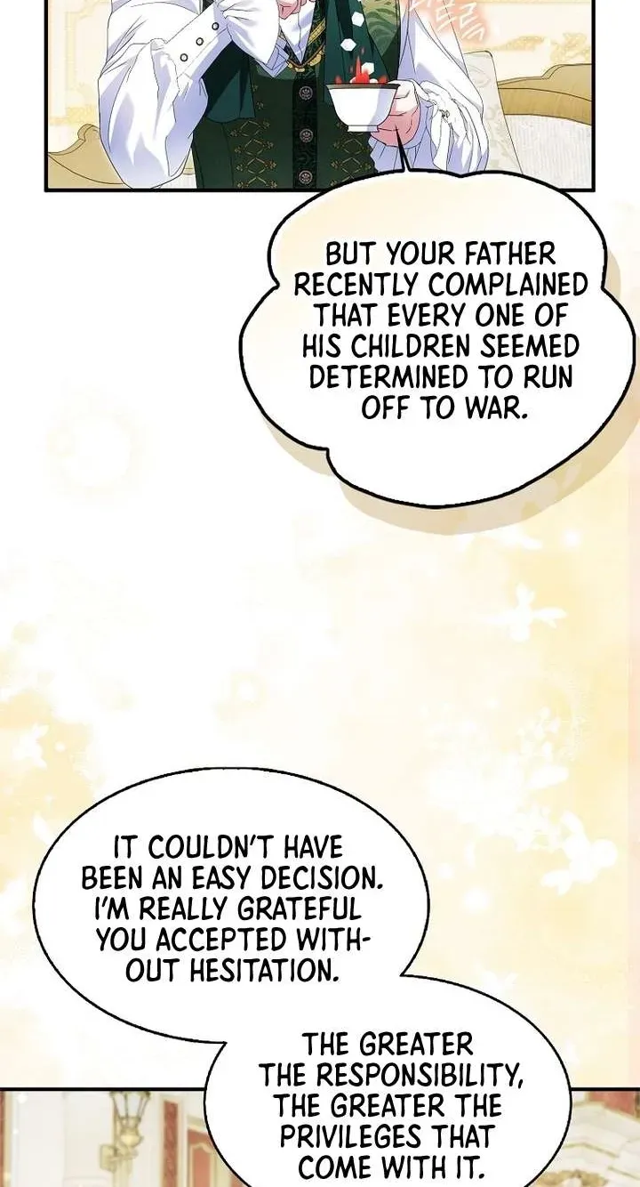 I Tried To Be Her Loyal Sword chapter 137 page 28