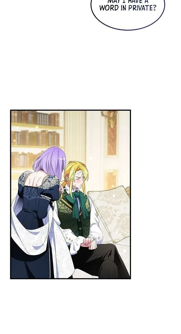 I Tried To Be Her Loyal Sword chapter 137 page 46