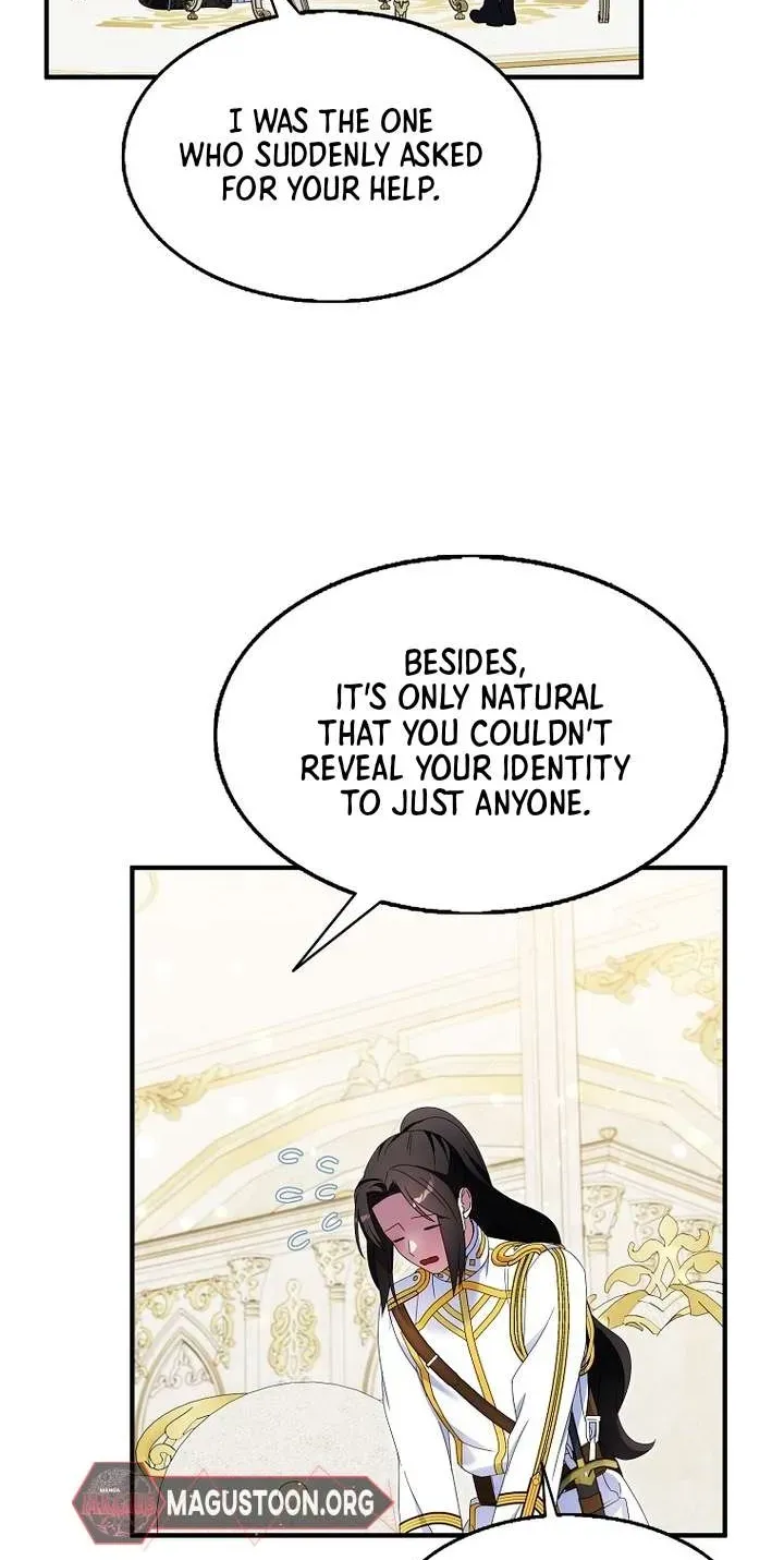 I Tried To Be Her Loyal Sword chapter 137 page 63