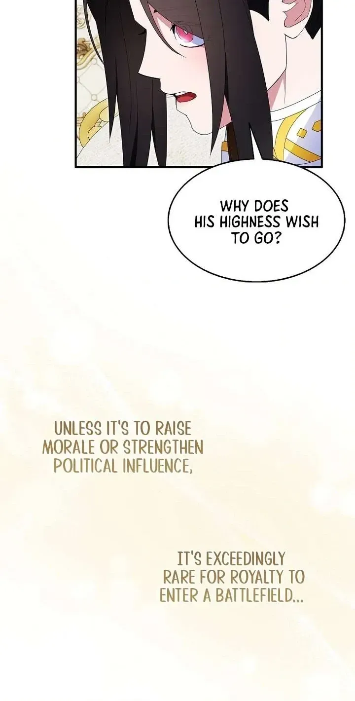 I Tried To Be Her Loyal Sword chapter 137 page 69