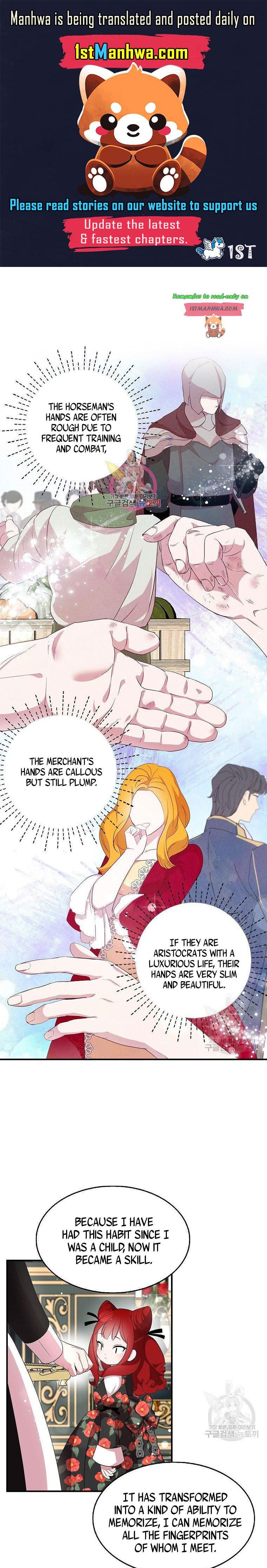 I Tried To Be Her Loyal Sword chapter 39 page 1