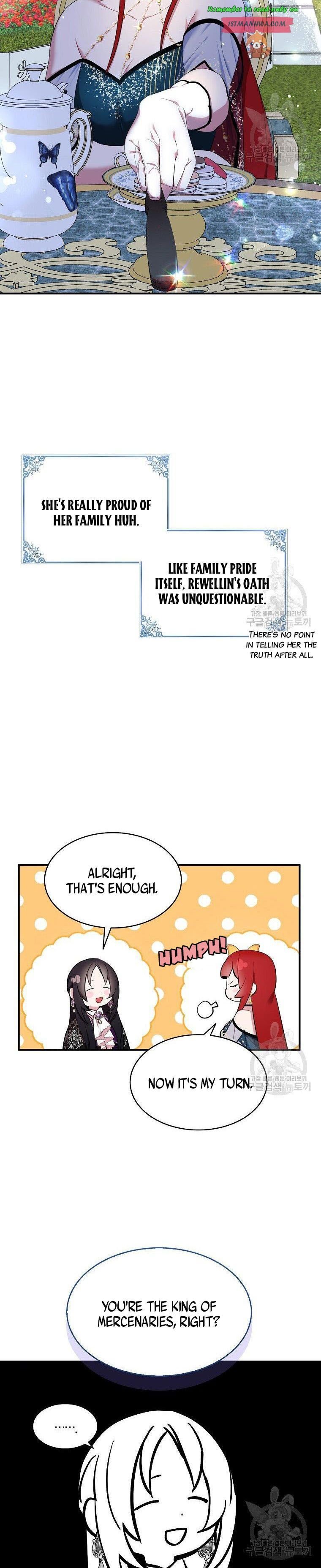 I Tried To Be Her Loyal Sword chapter 39 page 9