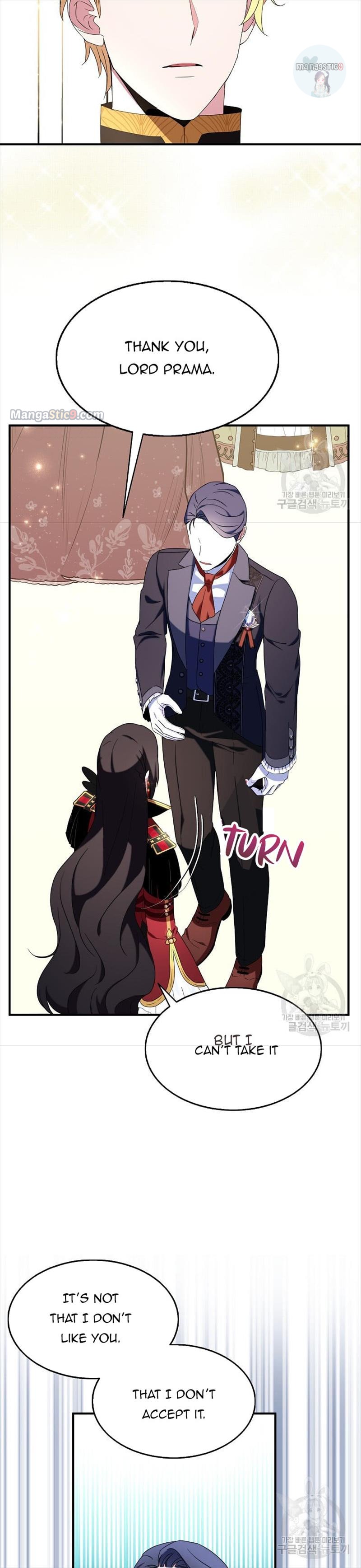 I Tried To Be Her Loyal Sword chapter 48 page 24