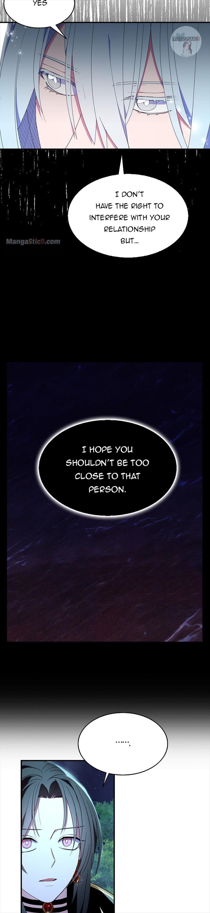 I Tried To Be Her Loyal Sword chapter 48 page 8