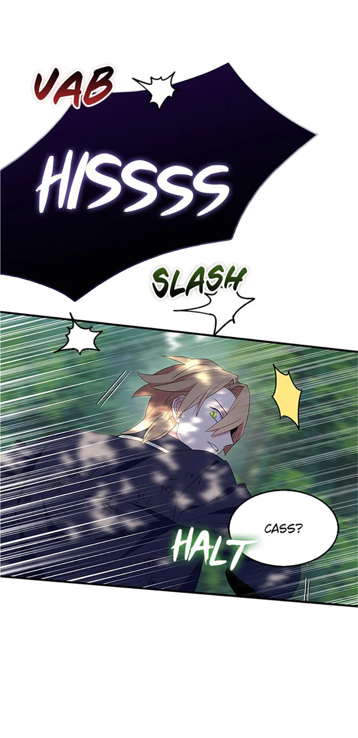 I Tried To Be Her Loyal Sword chapter 63 page 1