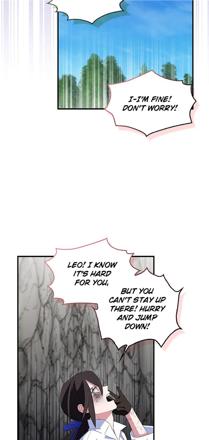 I Tried To Be Her Loyal Sword chapter 63 page 58