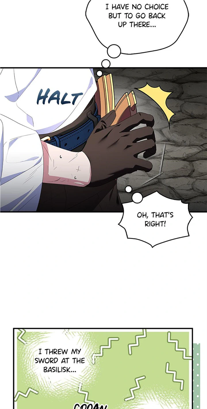 I Tried To Be Her Loyal Sword chapter 63 page 64