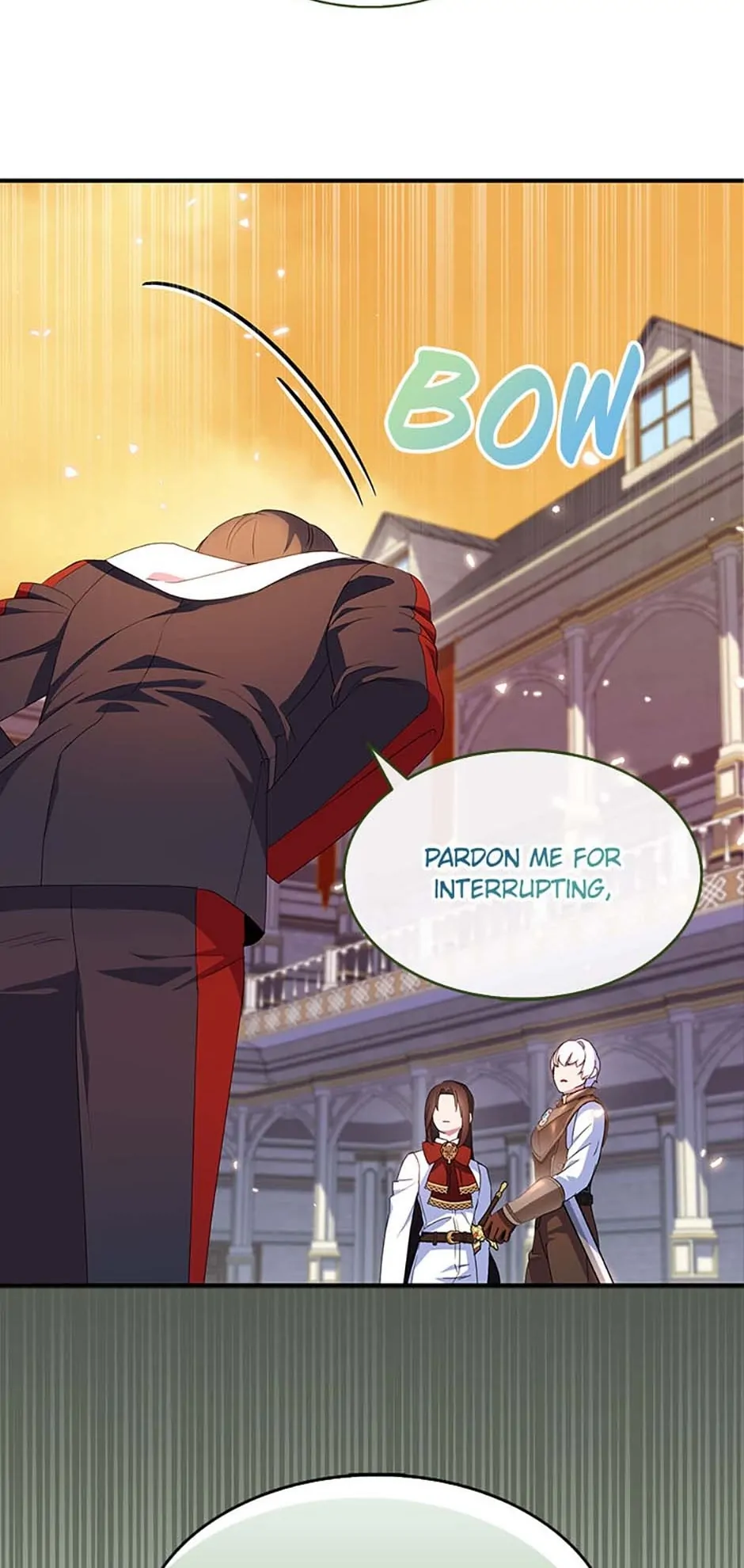 I Tried To Be Her Loyal Sword chapter 70 page 6