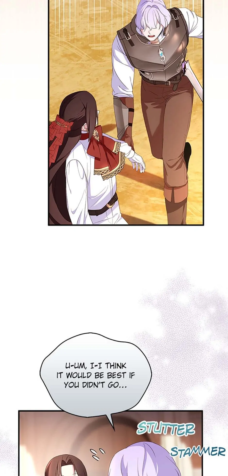 I Tried To Be Her Loyal Sword chapter 70 page 10