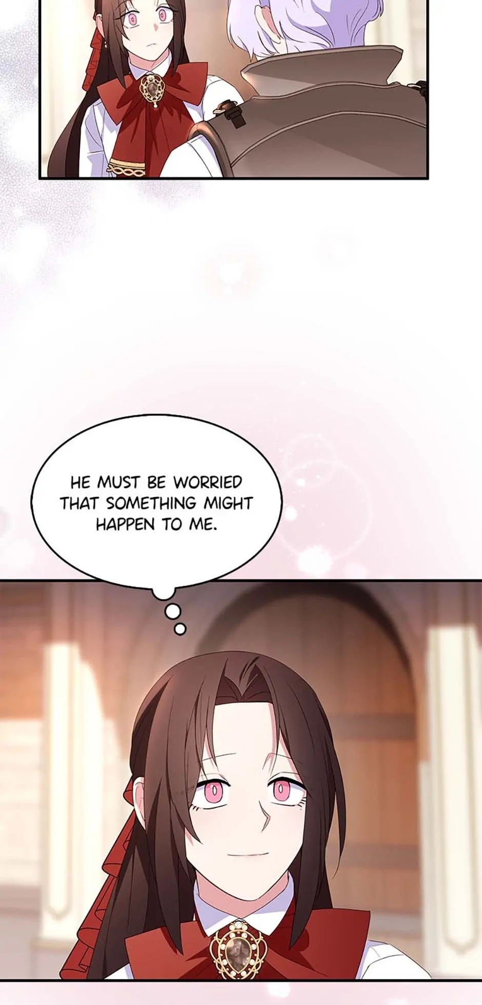 I Tried To Be Her Loyal Sword chapter 70 page 11