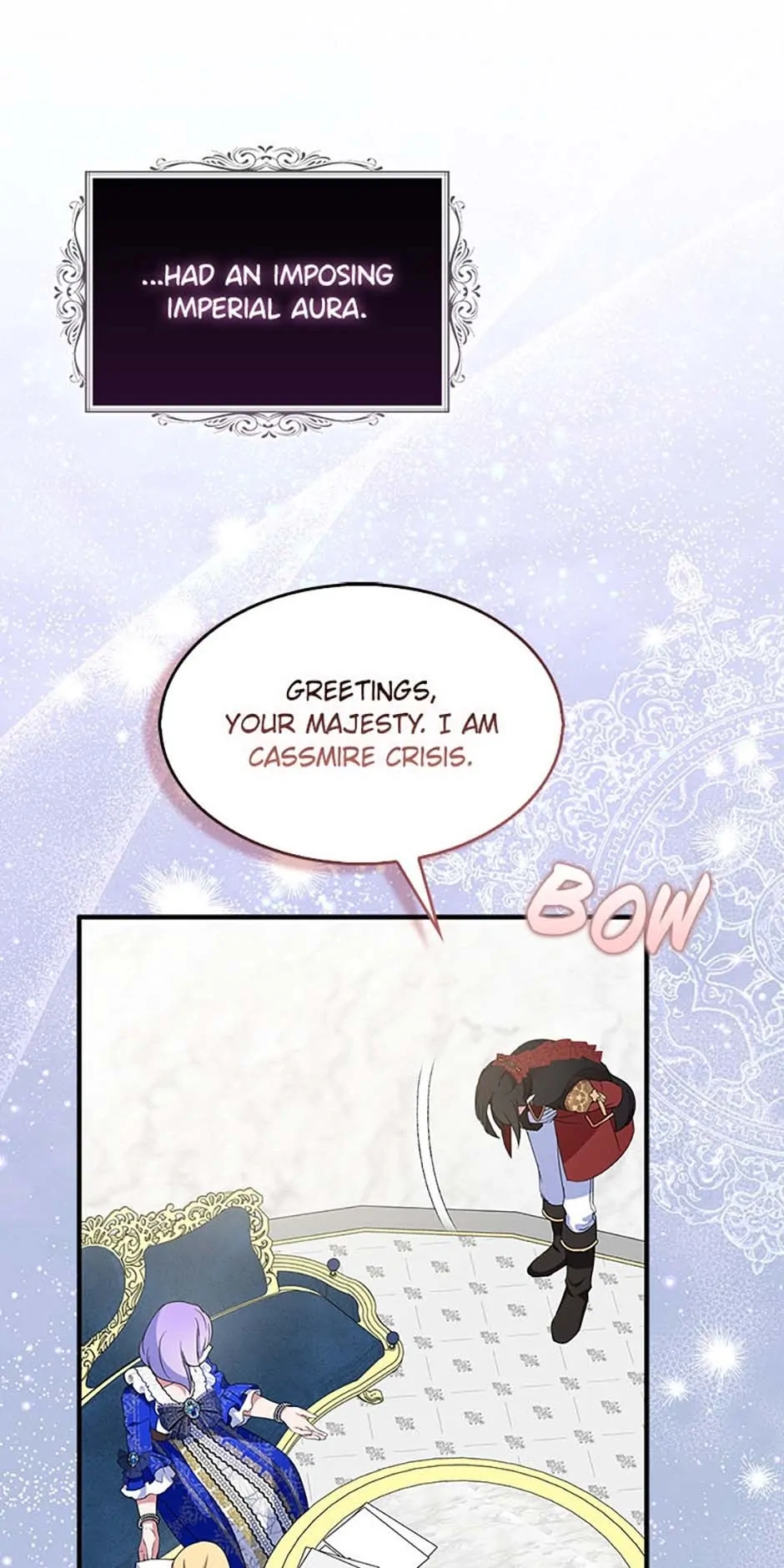 I Tried To Be Her Loyal Sword chapter 70 page 17