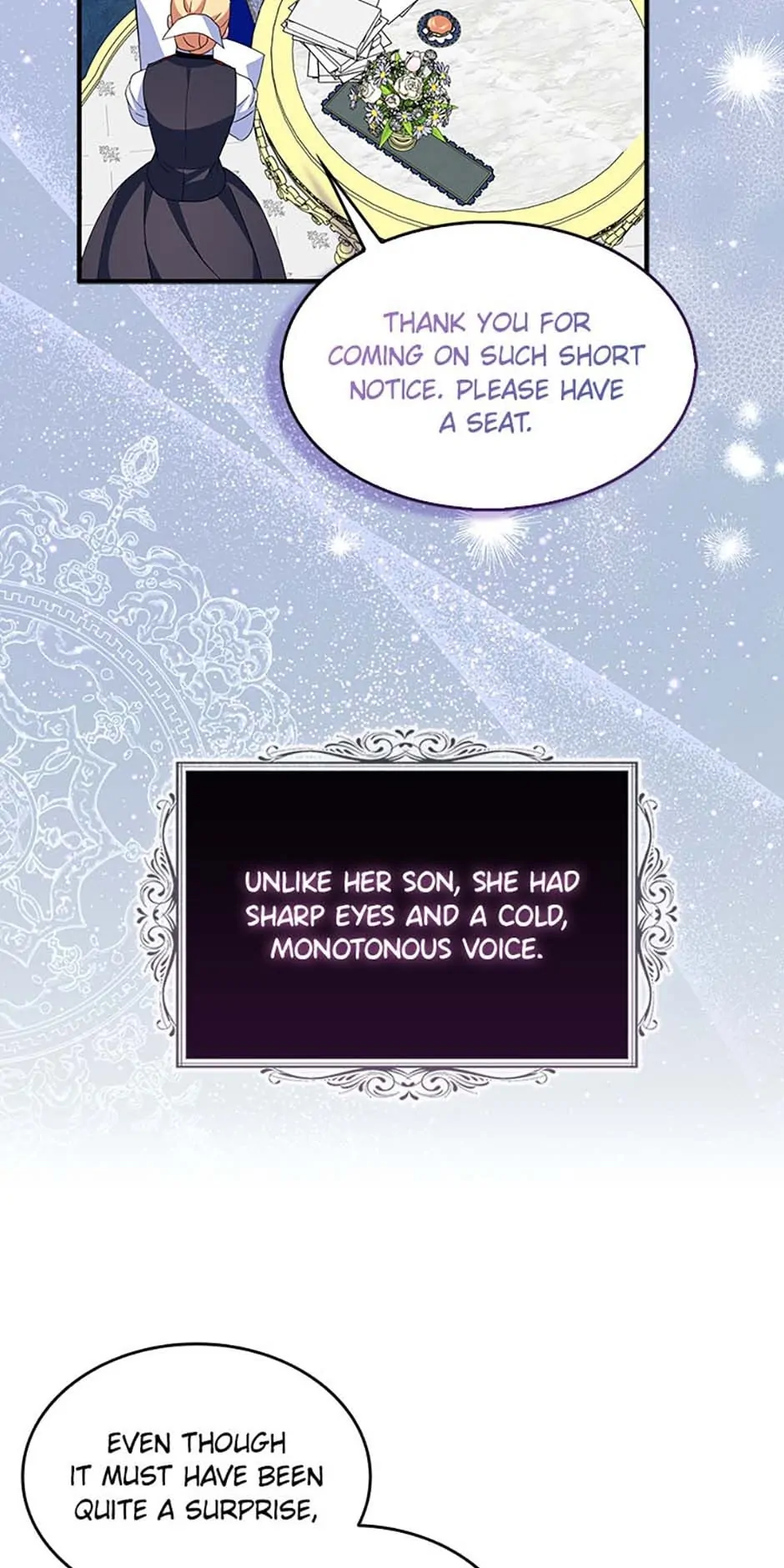 I Tried To Be Her Loyal Sword chapter 70 page 18