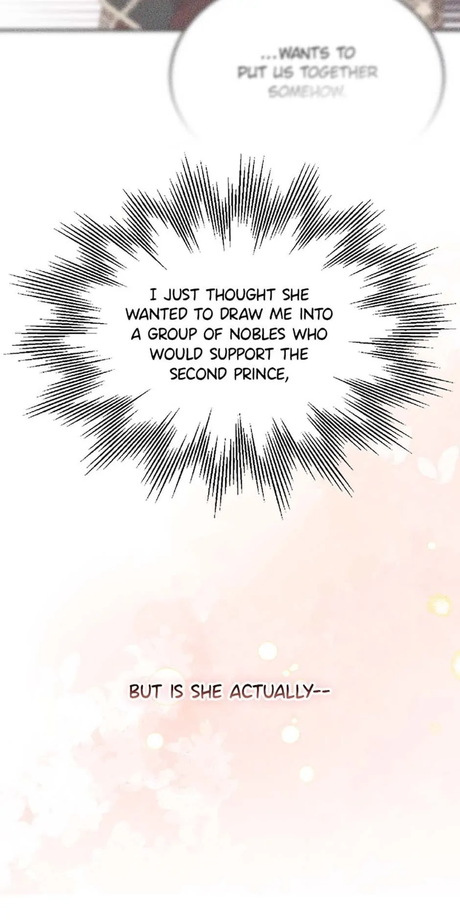 I Tried To Be Her Loyal Sword chapter 70 page 25
