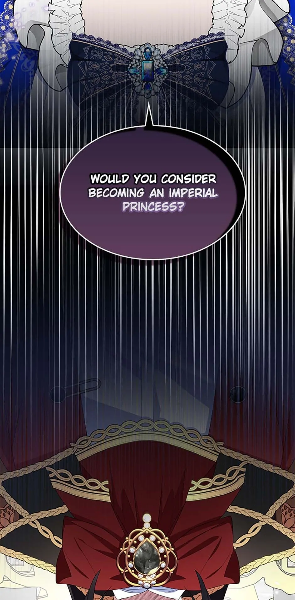 I Tried To Be Her Loyal Sword chapter 70 page 27
