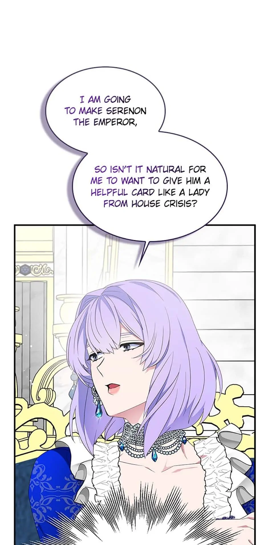 I Tried To Be Her Loyal Sword chapter 70 page 30