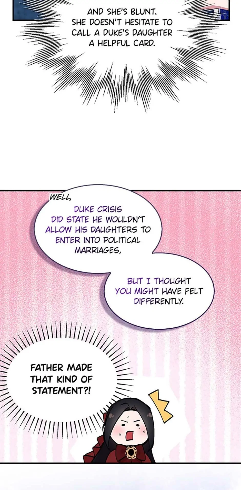I Tried To Be Her Loyal Sword chapter 70 page 31