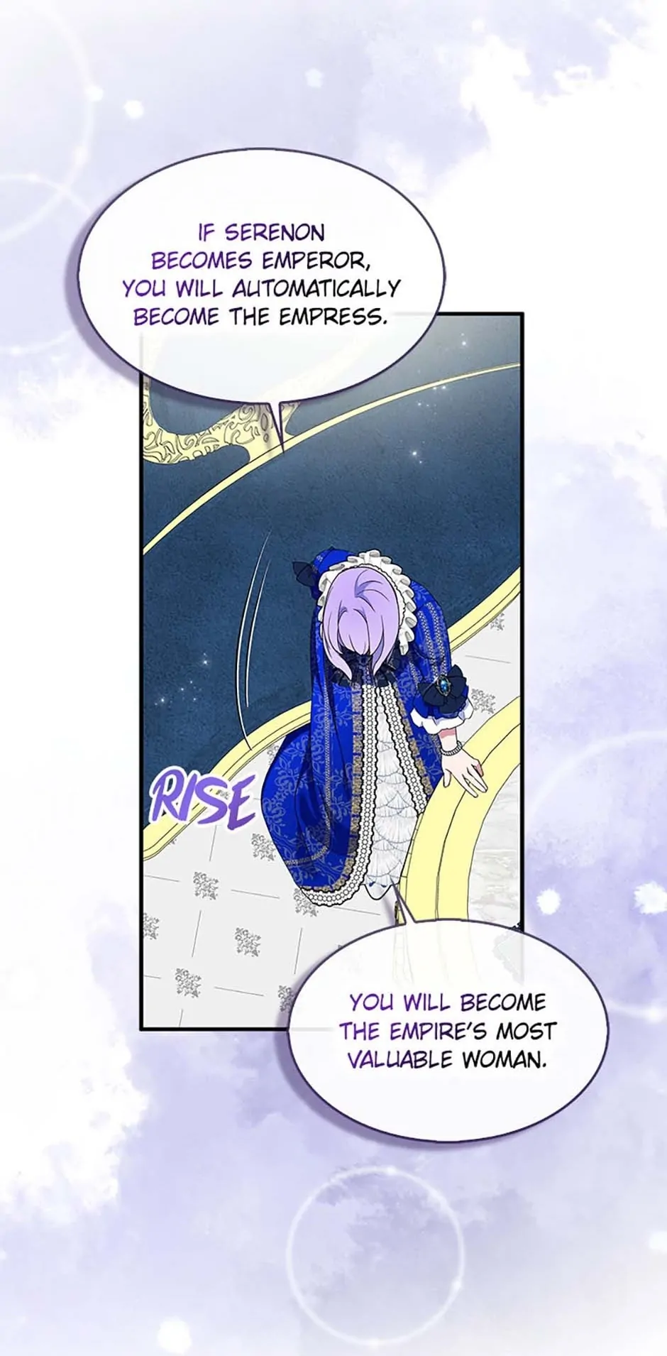 I Tried To Be Her Loyal Sword chapter 70 page 32