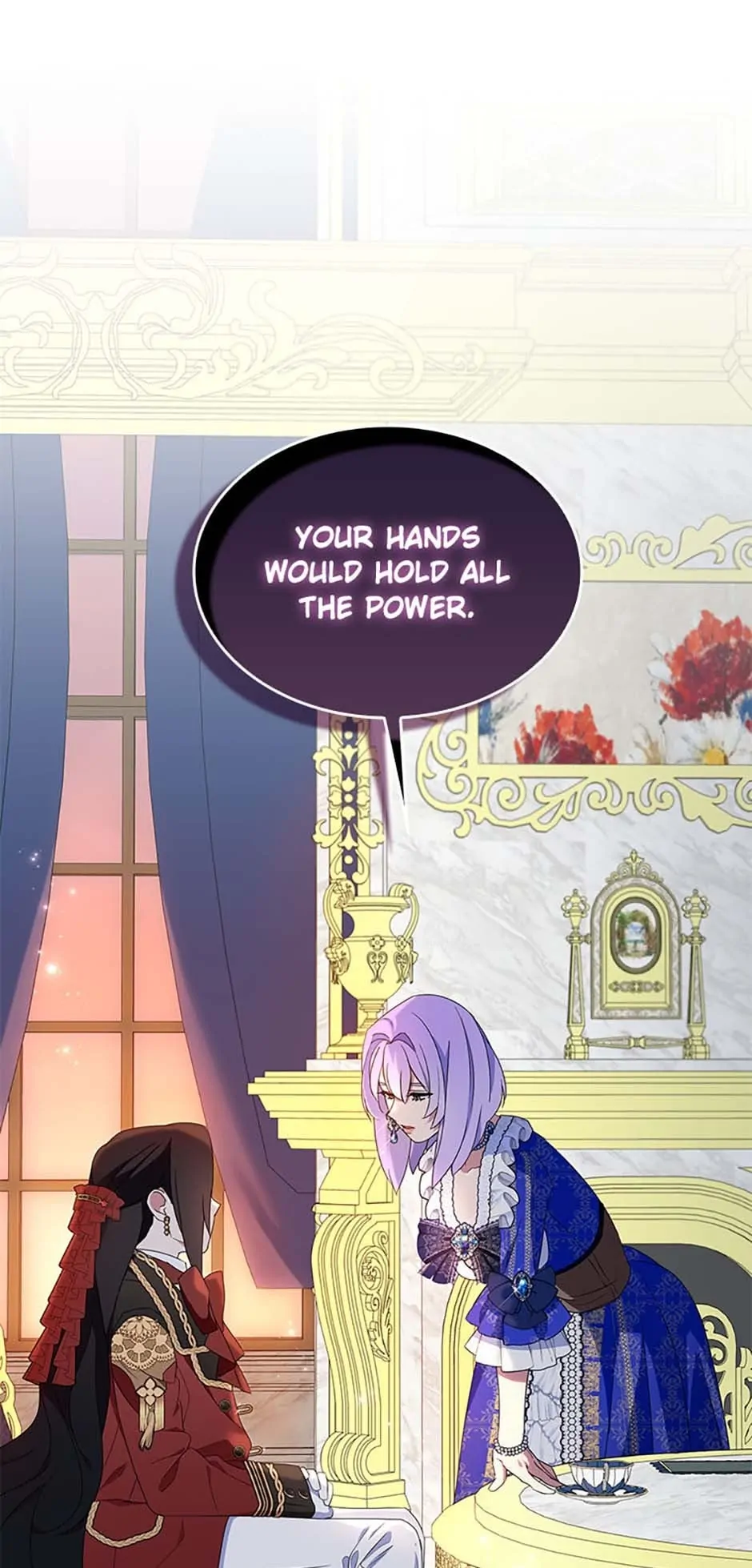 I Tried To Be Her Loyal Sword chapter 70 page 34