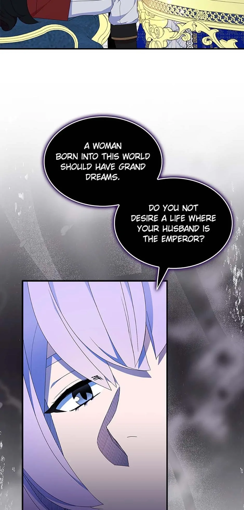 I Tried To Be Her Loyal Sword chapter 70 page 35