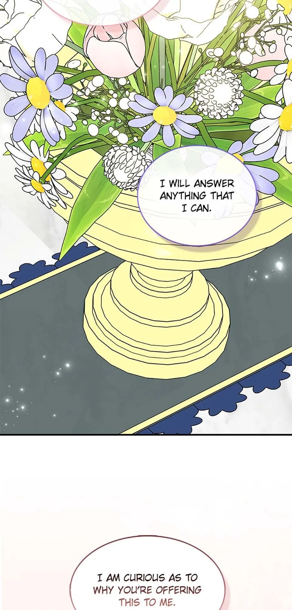 I Tried To Be Her Loyal Sword chapter 70 page 38