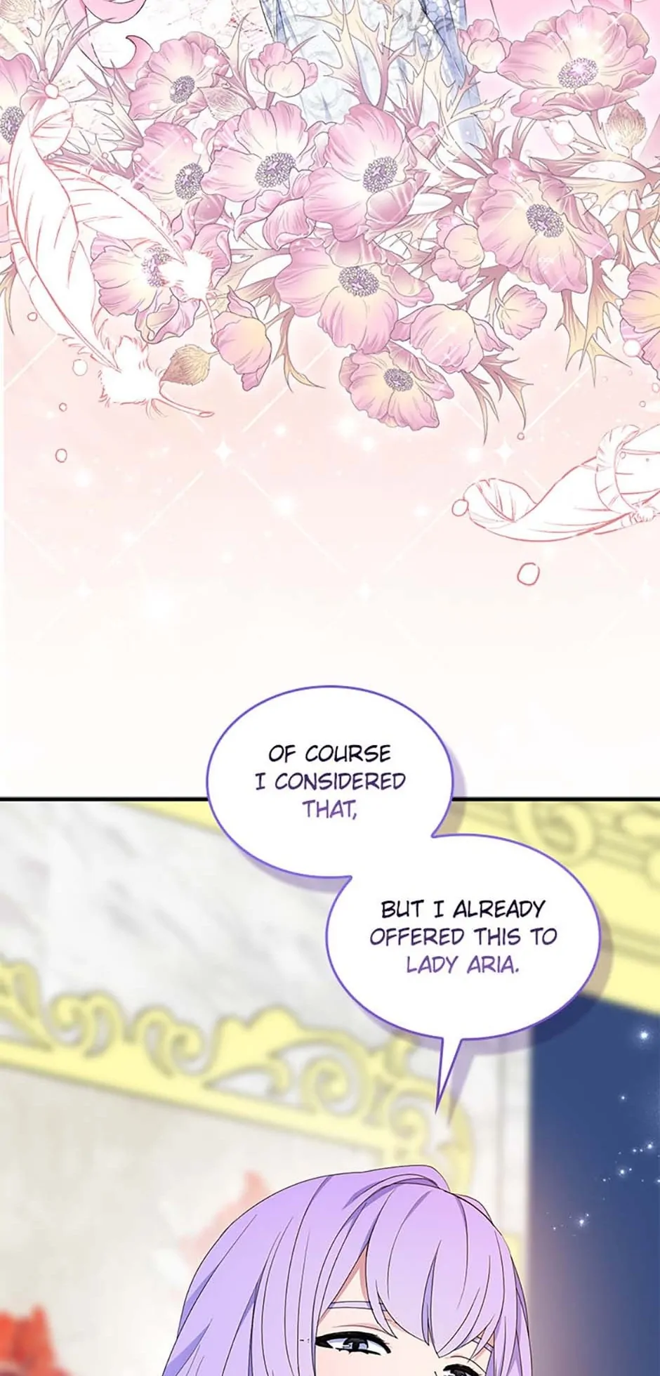 I Tried To Be Her Loyal Sword chapter 70 page 40