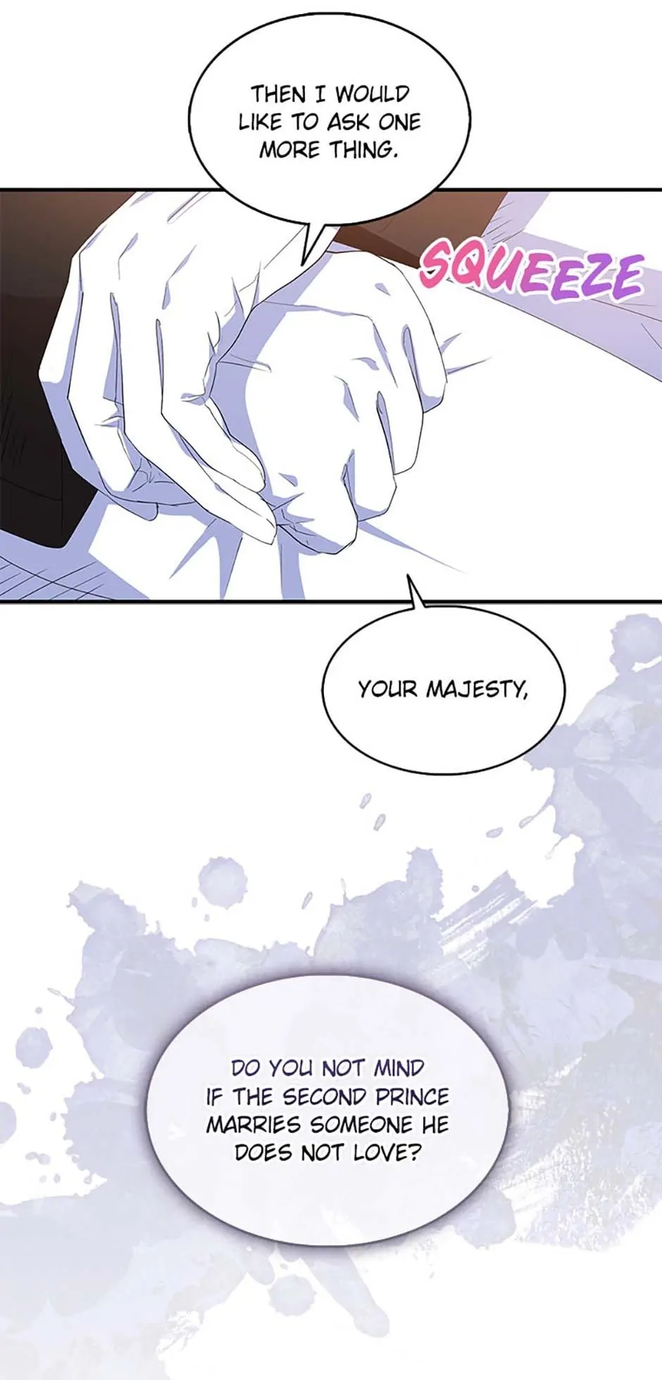 I Tried To Be Her Loyal Sword chapter 70 page 43